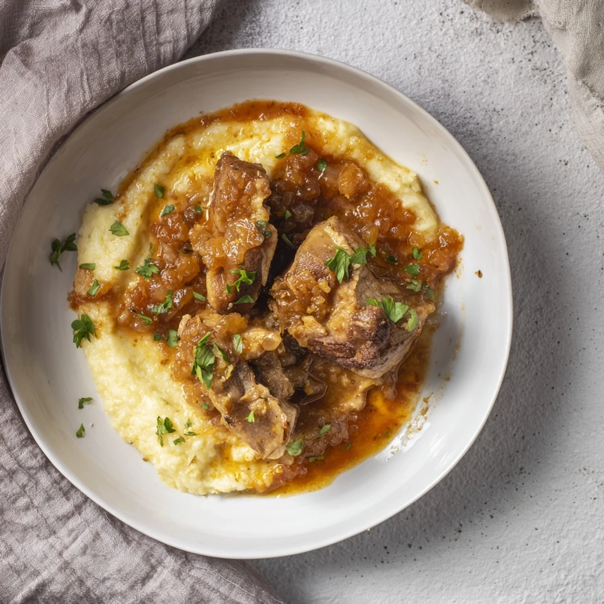 Sweet and Sour Sauerbraten Hack