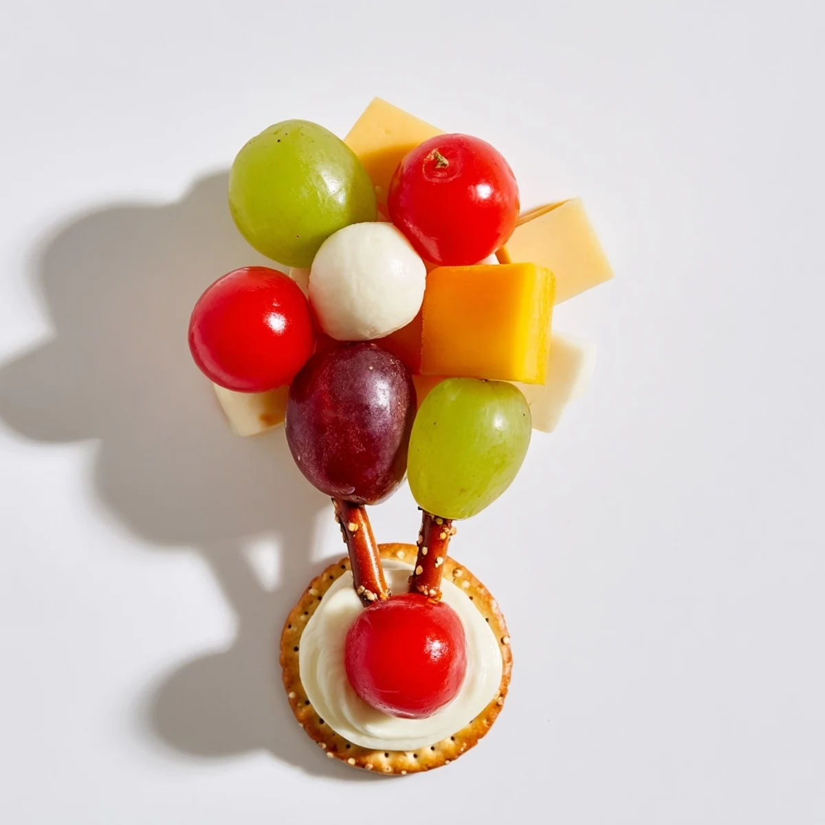 Up Up Away Hot Air Snacks