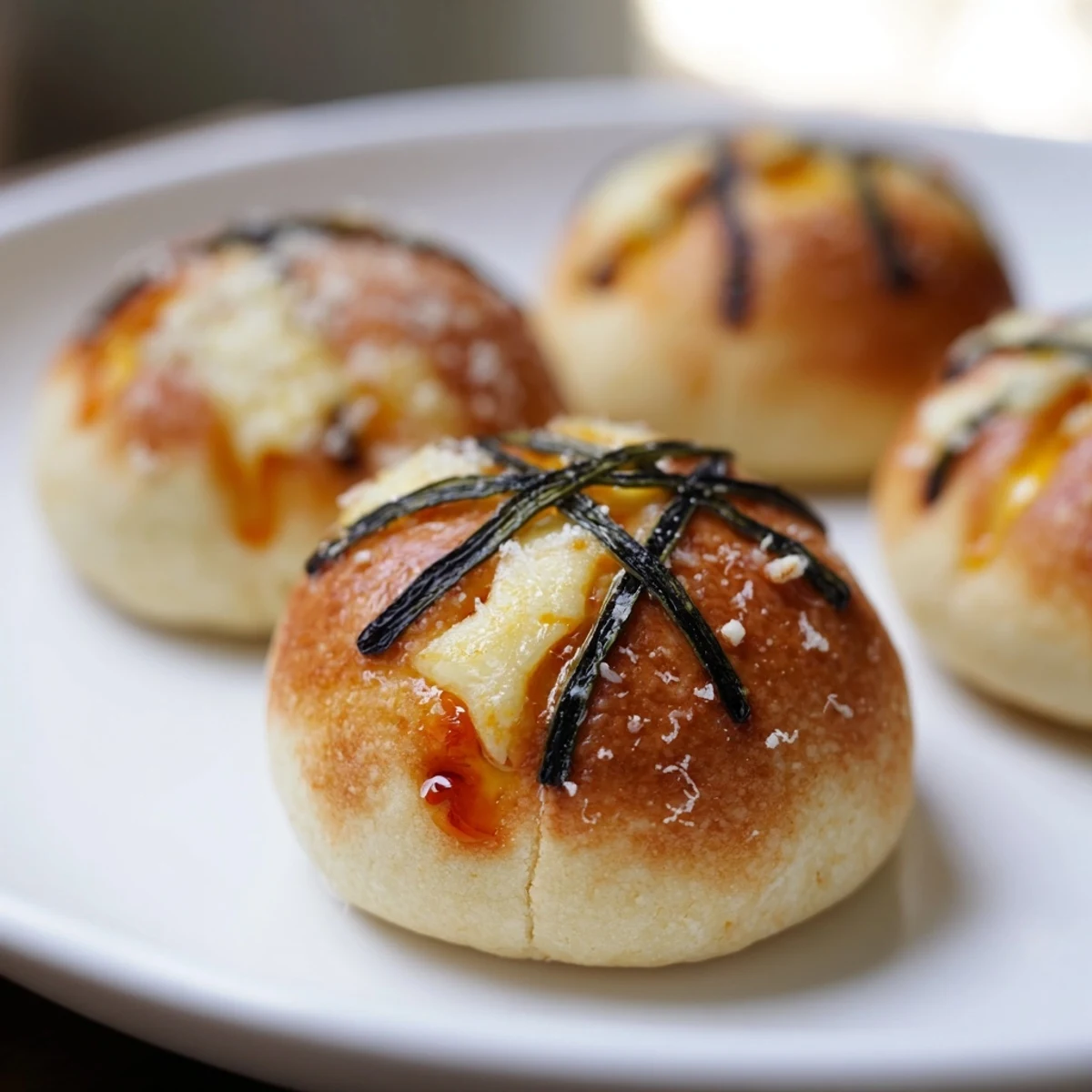 Basketball Pizza Bites