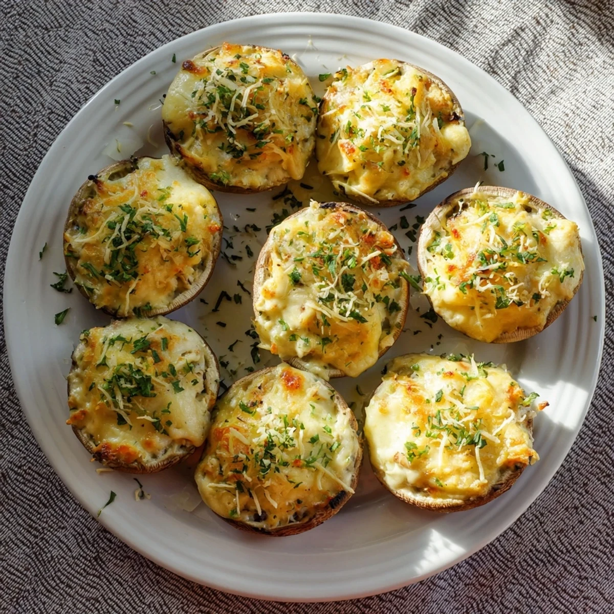 Marry Me Chicken Stuffed Shells