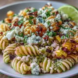 Elote Corn Pasta Cotija