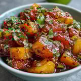 Mango Chile Lime Fruit Cups