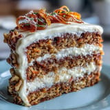 Easter Carrot Cake