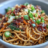 Chili Crisp Noodles