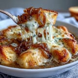 Gnocchi French Onion