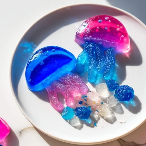 Jellyfish Candy Platter