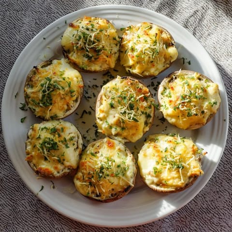 Marry Me Chicken Stuffed Shells