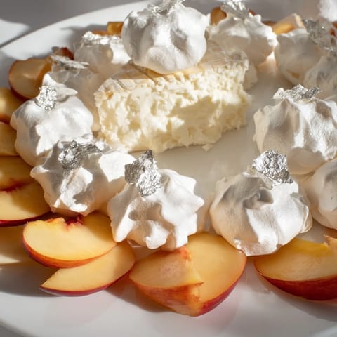 Pearly Gates Cheese Board