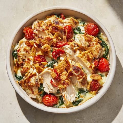 Marry Me Chicken Casserole