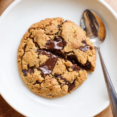 Air Fryer Chocolate Chip