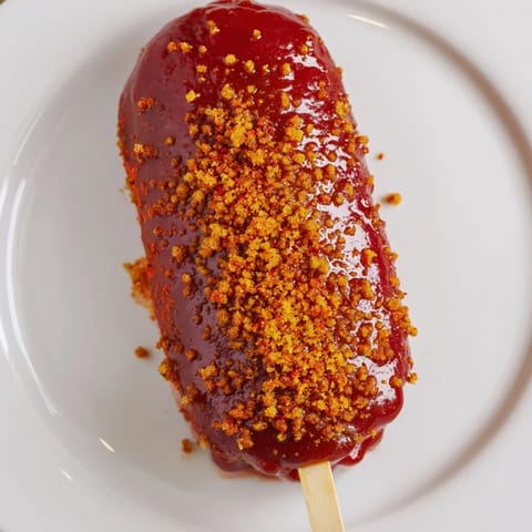 Chamoy Tajín Pickle Sticks