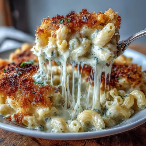 Truffle Mac & Cheese