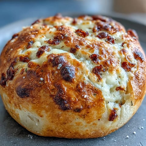 Chewy Sourdough Pizza Dough