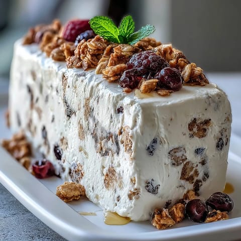 Mothers Day Brunch Yogurt Bar