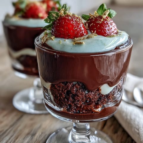 Dubai Chocolate Strawberry Cups