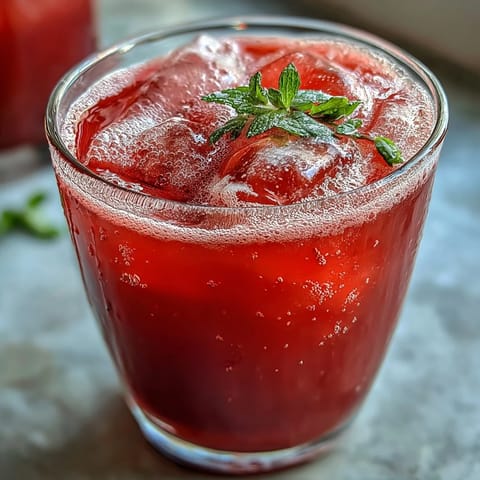 A beautiful, naturally colored pink lemonade recipe with fresh lemons and a hint of beet.