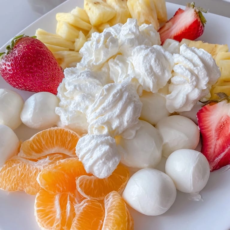 Vibrant image shows a beautifully arranged Cloud & Rainbow grazing board offering a feast of colors.