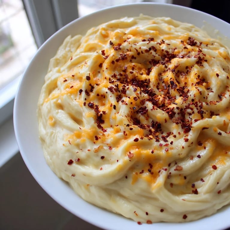 Warm and comforting: A homemade serving of Tin's Recession Mac, the perfect budget-friendly comfort food.