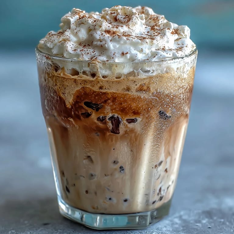 Refreshing skinny vanilla bean frappuccino made with espresso and almond milk, served in tall glasses.