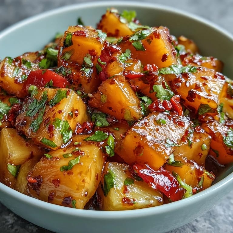 Refreshing mango fruit cups tossed with fresh lime juice and chili seasoning, perfect for a healthy vegan snack or beach picnic.